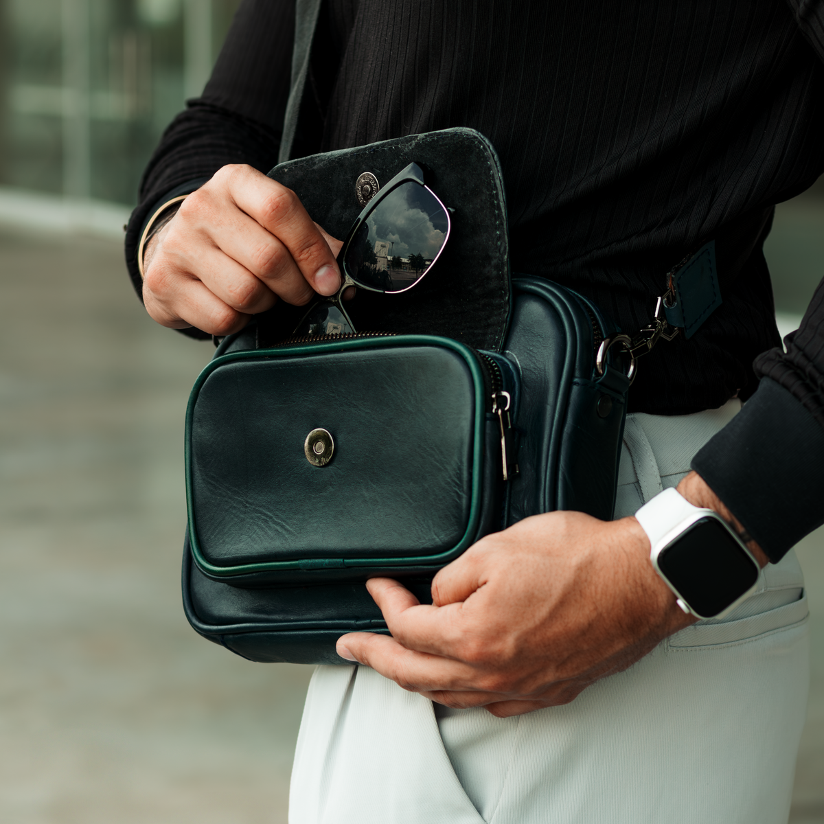Cross Body
