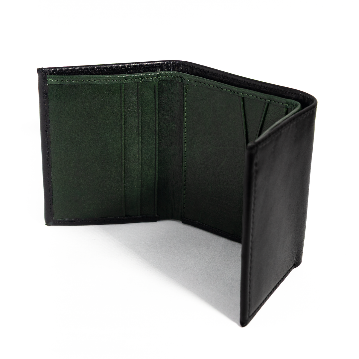 Cartera Triple